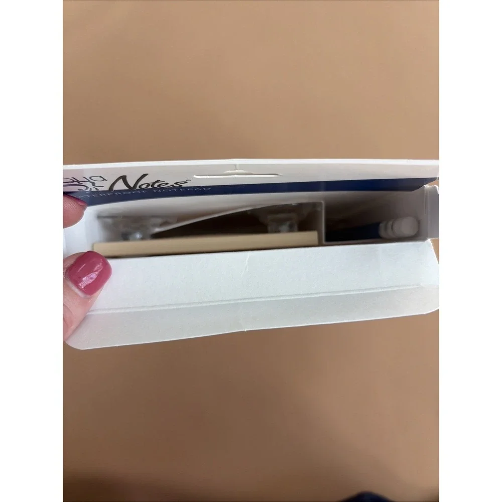 Aqua Notes Water Proof‎ Notepad